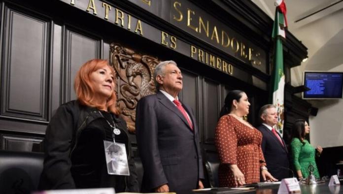 Rosario Piedras dejará militancia en Morena para hacerse cargo de CNDH