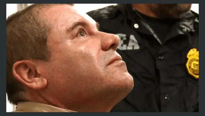 “El Chapo” Guzmán agradece apoyo de su familia