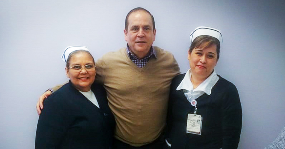 Ángeles de Profesión