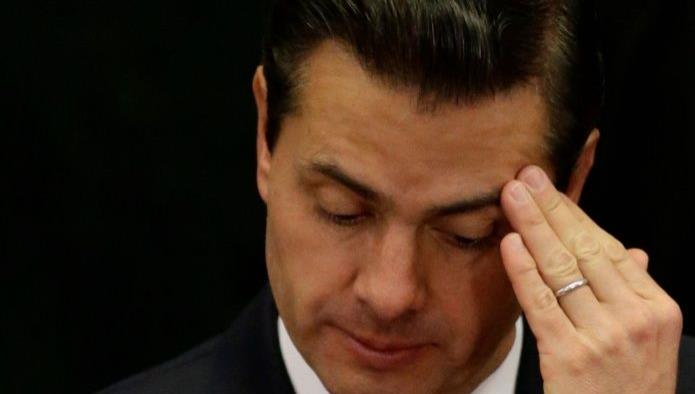 Ser presidente no fue fácil: Enrique Peña Nieto