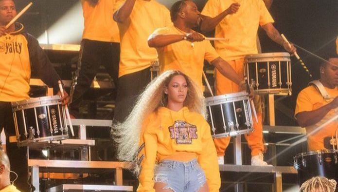 Beyoncé da becas universitarias a estudiantes afroamericanos