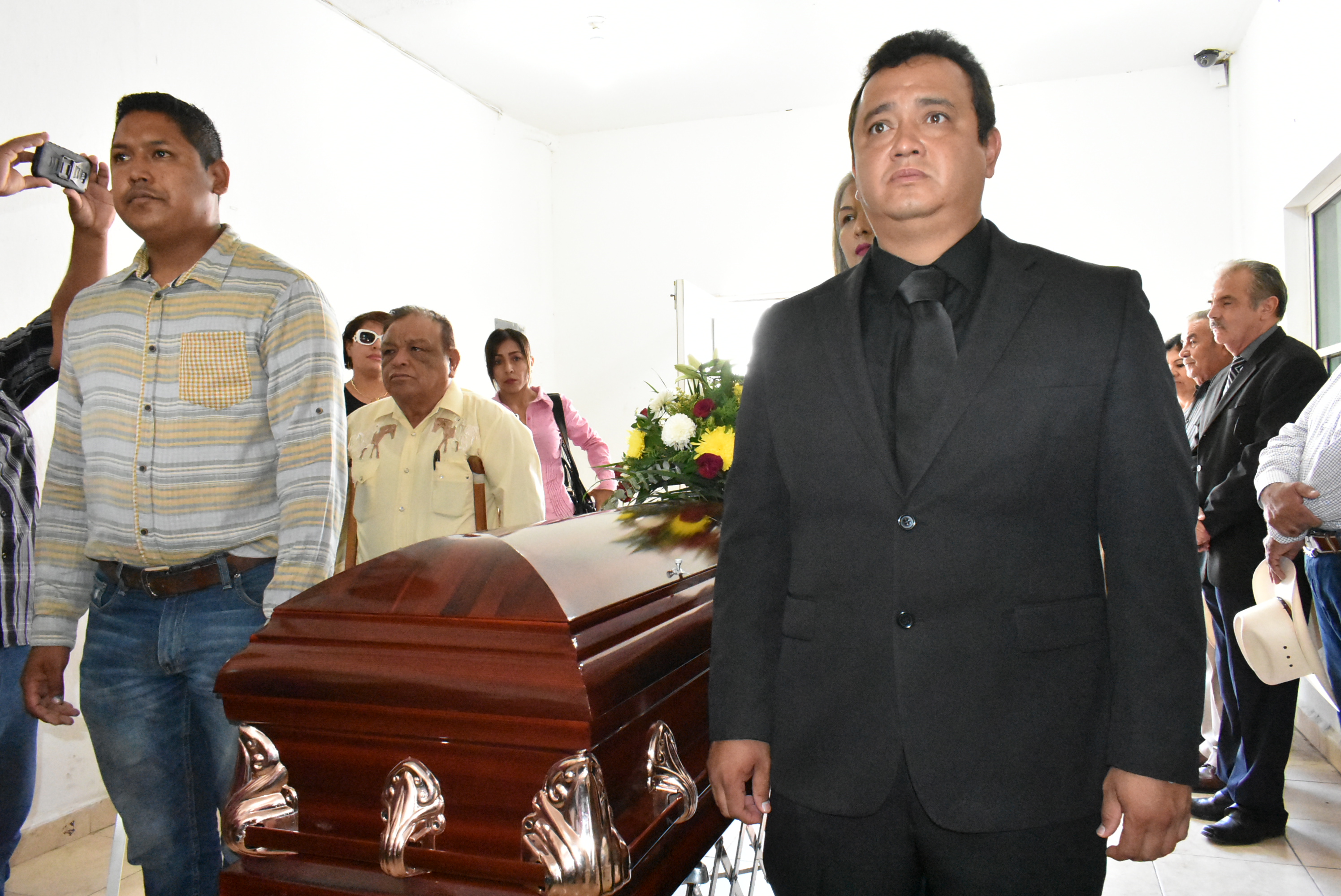 Muere exalcalde Jacinto Contreras