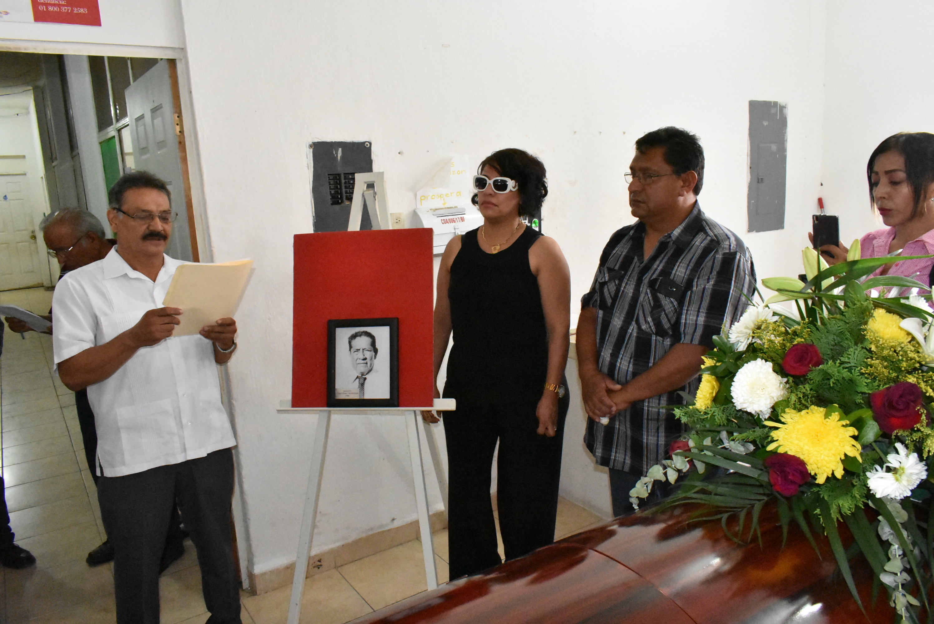 Muere exalcalde Jacinto Contreras