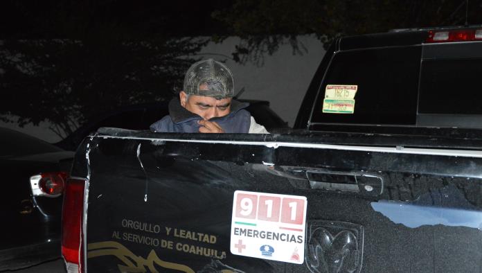 Atrapan a vendedor de marihuana en El Pueblo