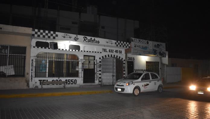 Lapidan base de taxis; Fue una ‘travesura’