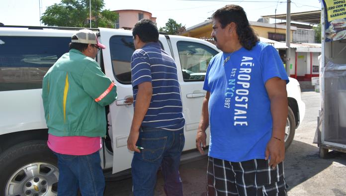 Hostigaba a peatones En la Zona Centro