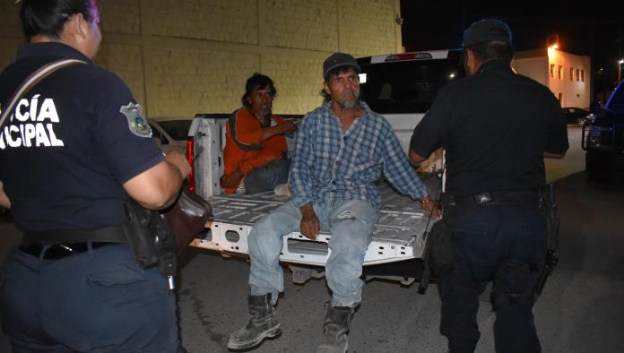 Arrestan a ‘Chavorrucos’ Se drogaban en la Morelos