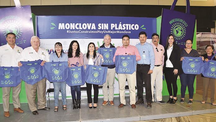 Erradicarán uso de  bolsas de plástico