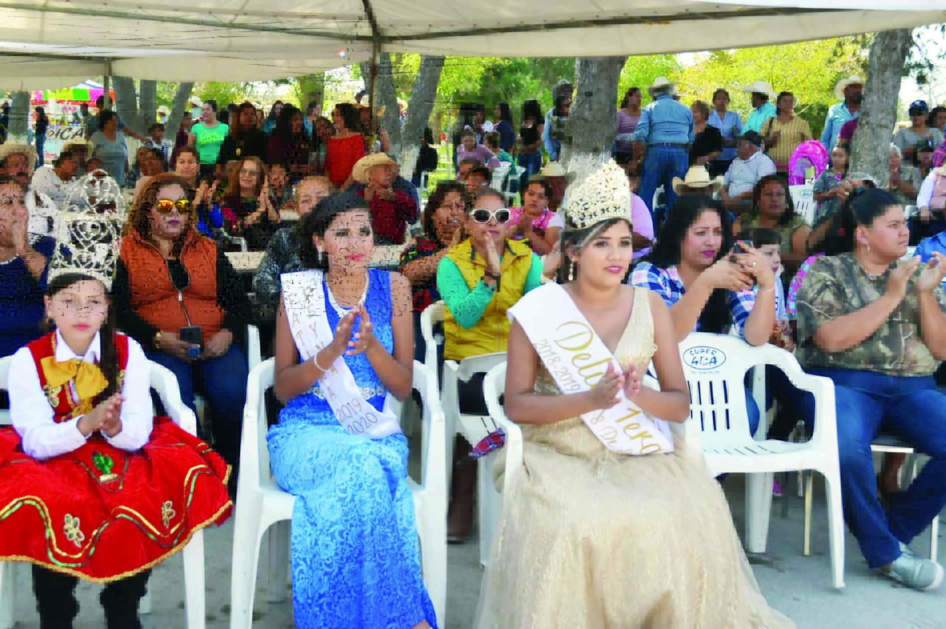 Celebran cabalgando 85 años de fundación