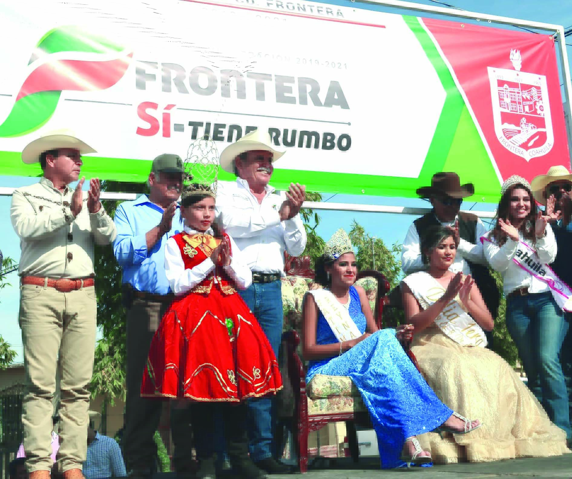 Celebran cabalgando 85 años de fundación