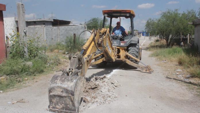 Iniciará Lencho obras de agua