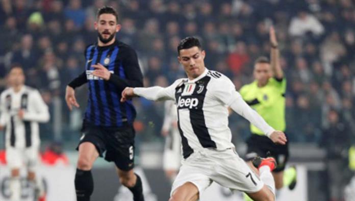 Juventus da otro golpe y vence al Inter