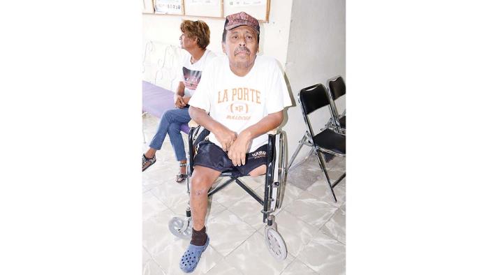 Agradece discapacitado a López Obrador