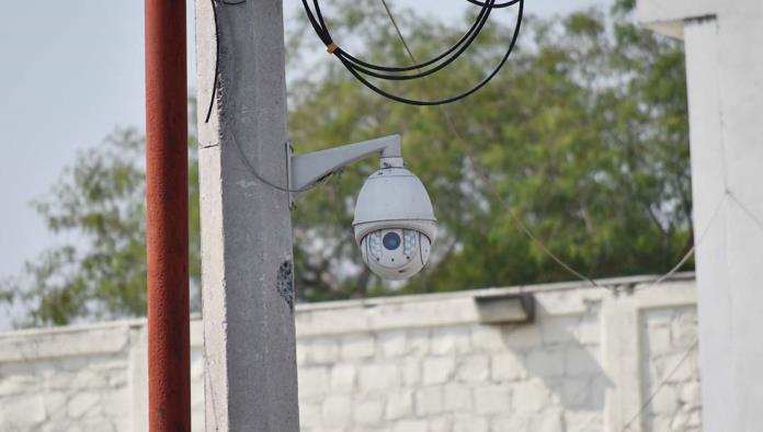 Urgente vigilancia mediante cámaras