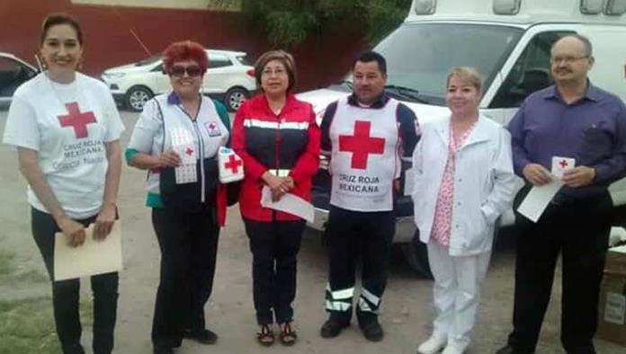 Seguirá operando Cruz Roja Sabinas