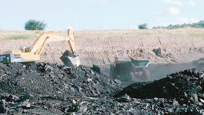 Detonará Riquelme la Industria del carbón