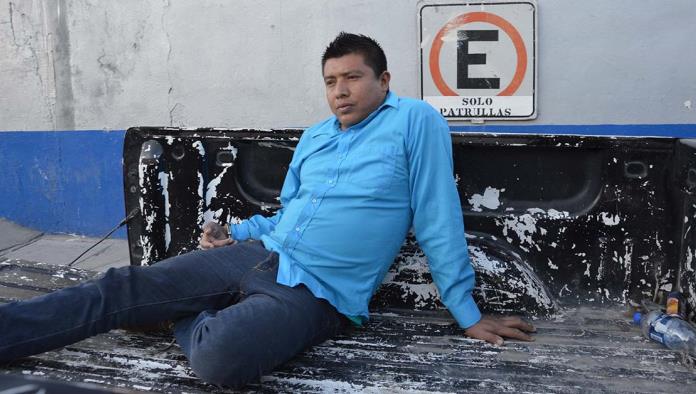 Cargaba “cheve” por la San Salvador