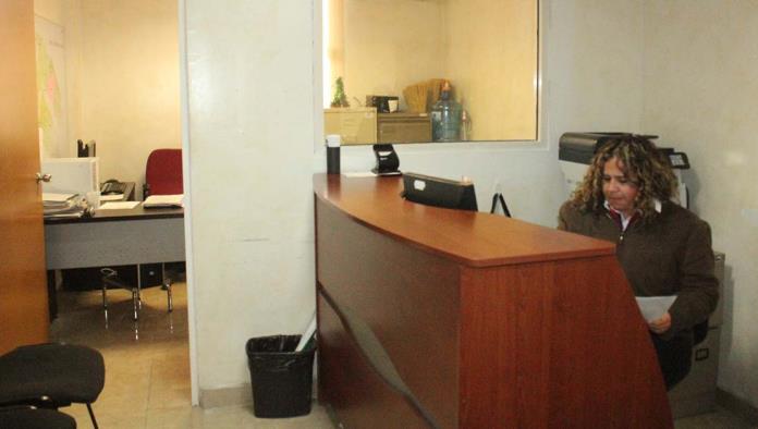 Asignan carteras y reubican oficinas