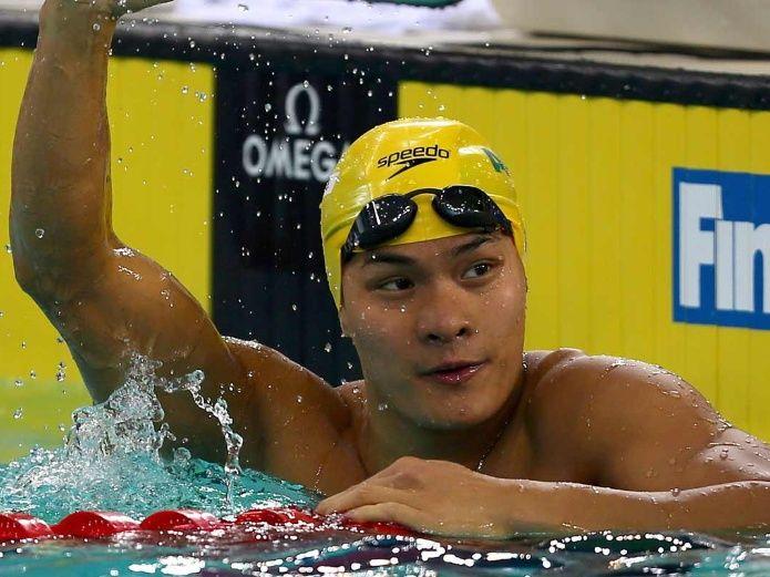 Fallece el nadador Kenneth To tras un entrenamiento