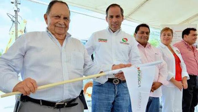 Fallece ex alcalde Rito Valdez Salinas