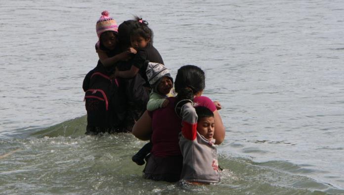 Tragedia en Ciudad Acuña; mueren ahogados tres niños migrantes en el intento de su familia de cruzar a Estados Unidos