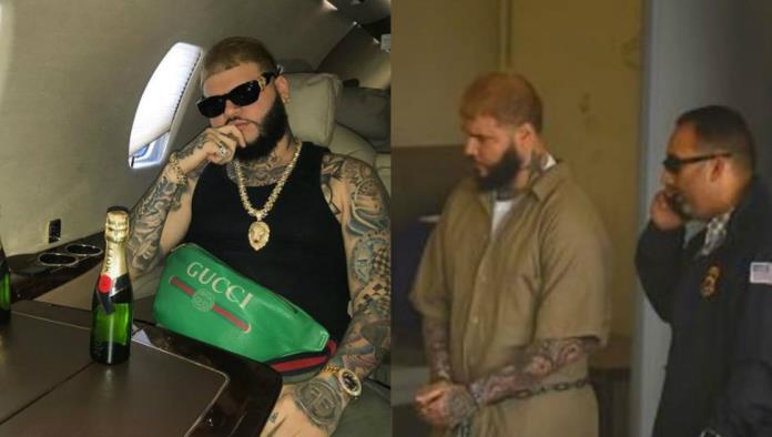 Farruko habla por primera vez de su arresto (VIDEO)