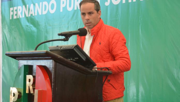 Ordena PRI suspender  campañas en Coahuila