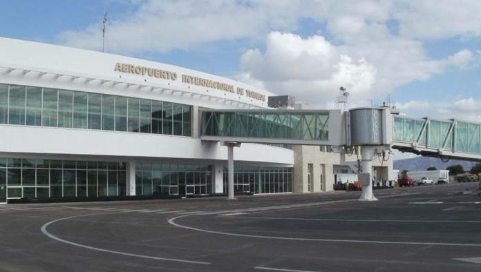 Alerta en aeropuerto de Torreón