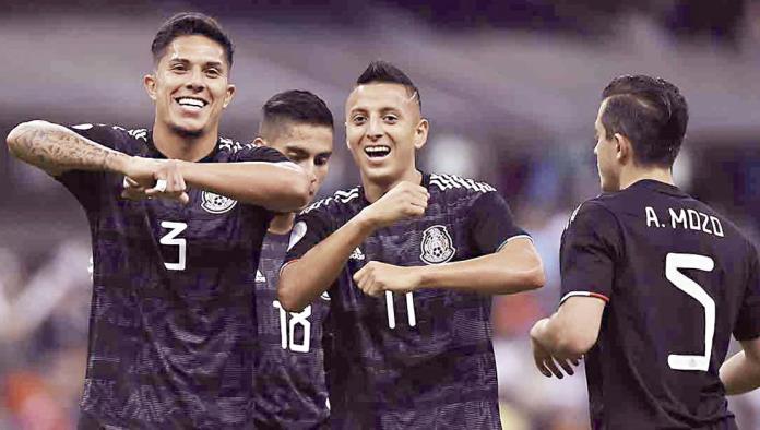 México vence sin brillo a Panamá