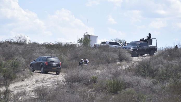 Encuentran auto de sicarios