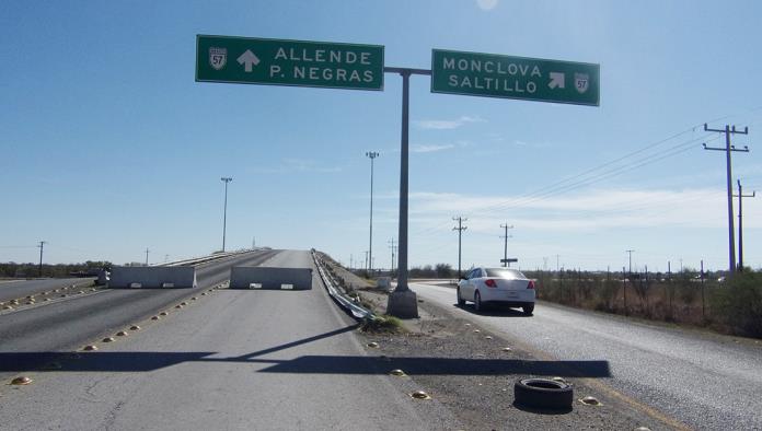 “Congelada” economía en Allende y Morelos