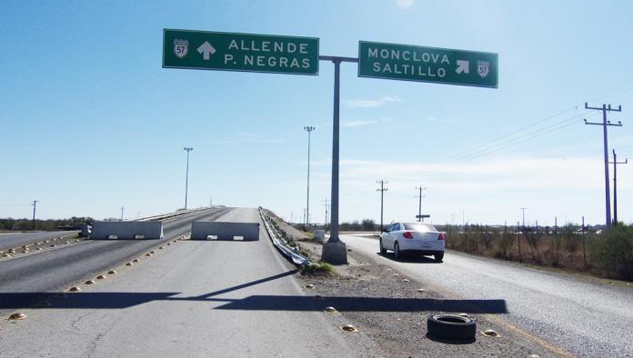 Inician demolición de puente Morelos - Allende
