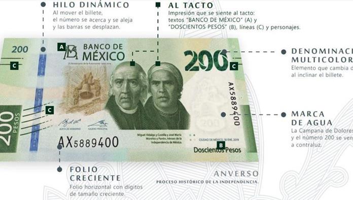 Advierten por billetes falsos
