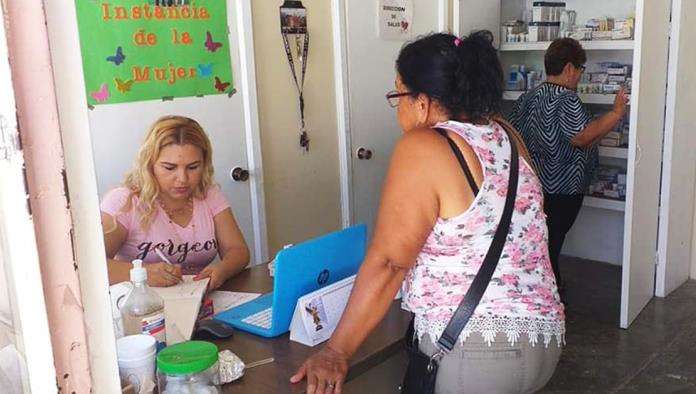 Donan medicinas al DIF de Allende