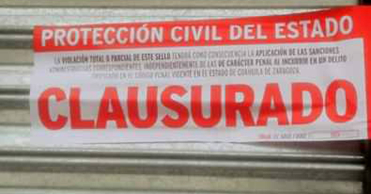 Olvido afecta a la calle Zaragoza