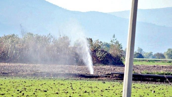 Desalojan a 200 habitantes en Hidalgo por fuga de hidrocarburo