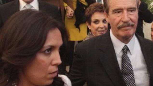 Vinculan a Ana Cristina, hija de Vicente Fox con secta Nxivm y trata de mujeres