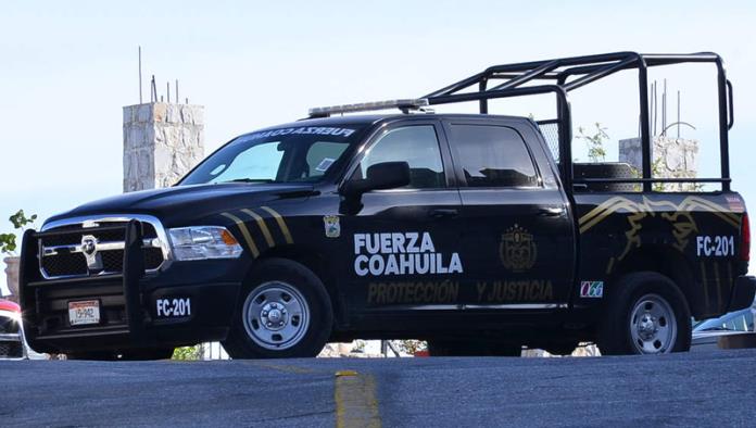 Repelen agresión Fuerza Coahuila en límites con NL; obligan a presuntos delincuentes a salir de Coahuila