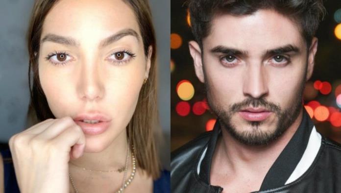 Frida Sofía revela lo que su ex novio hizo con Alejandra Guzmán en un viaje