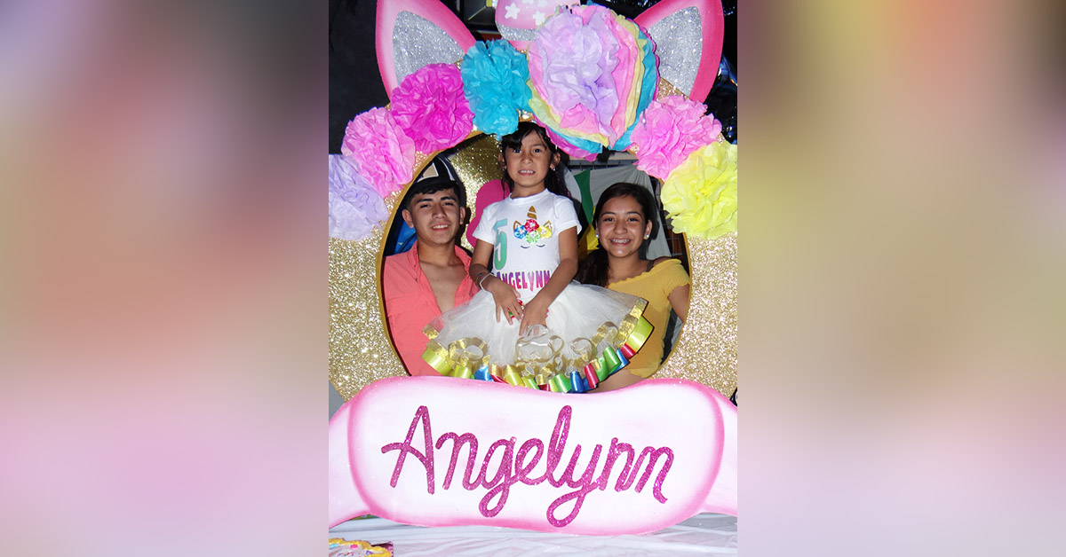 Feliz Cumpleaños de Angelynn