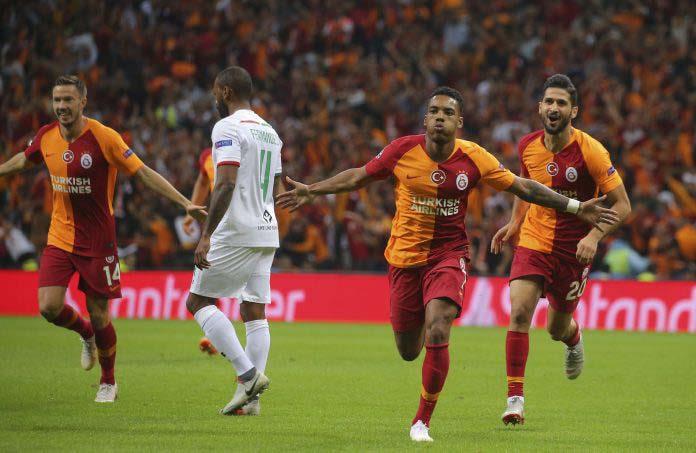 Galatasaray ruge