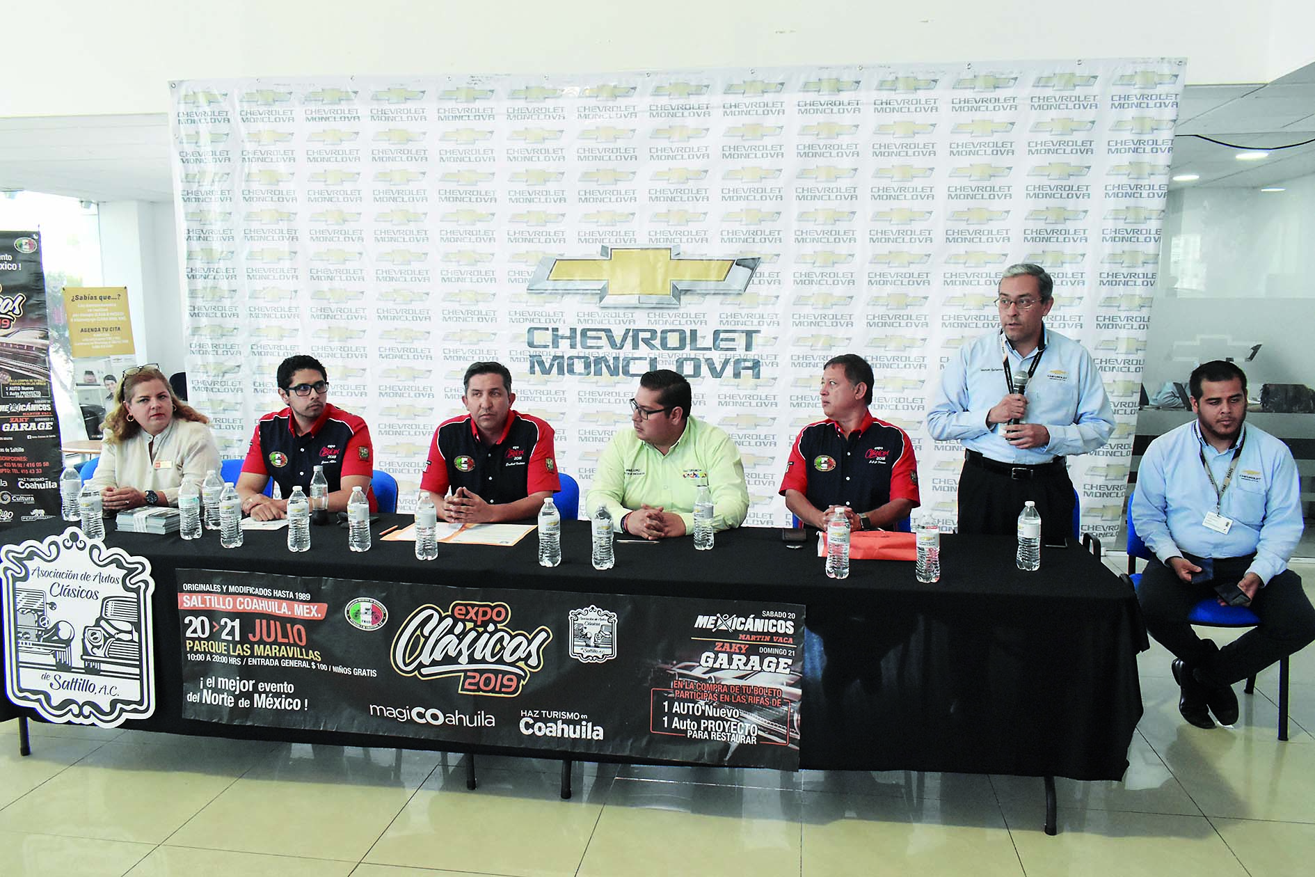 Anuncian Expo Clásicos 2019