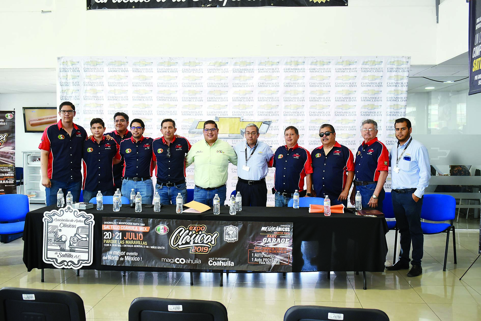 Anuncian Expo Clásicos 2019