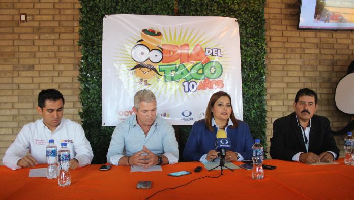 Oficina de Convenciones y Visitantes invita al Día del Taco