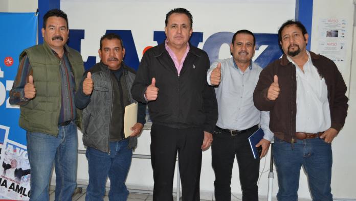 ‘Suspensión confirma que tenemos la razón’ aseguran Mireles y Quintero