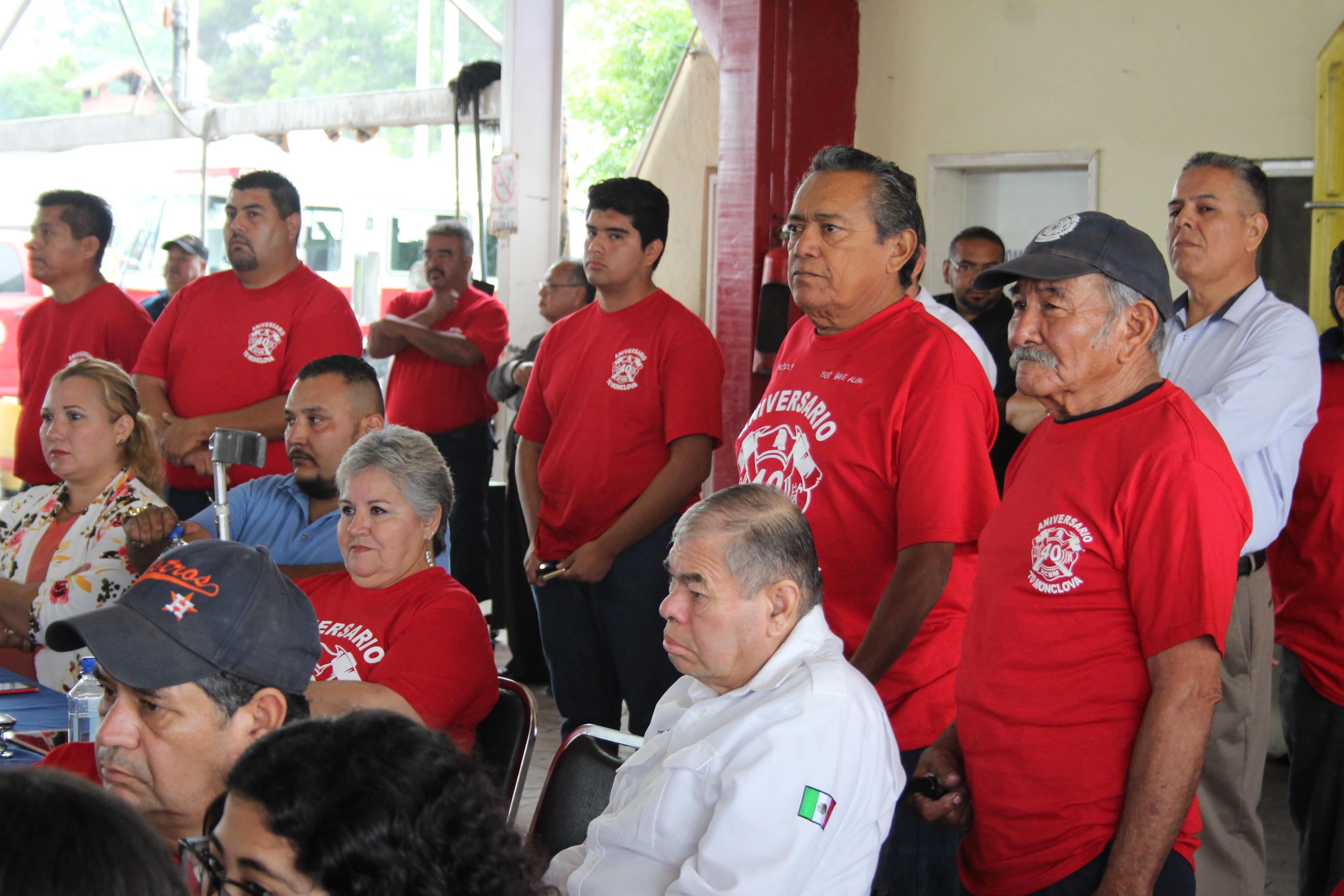 Bomberos Monclova:  40 años de heroísmo