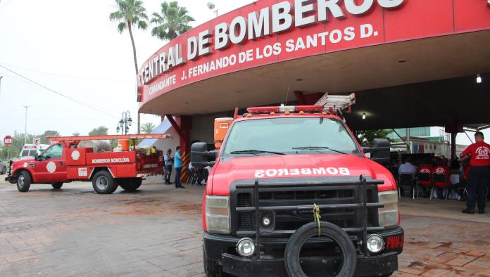 Bomberos Monclova:  40 años de heroísmo