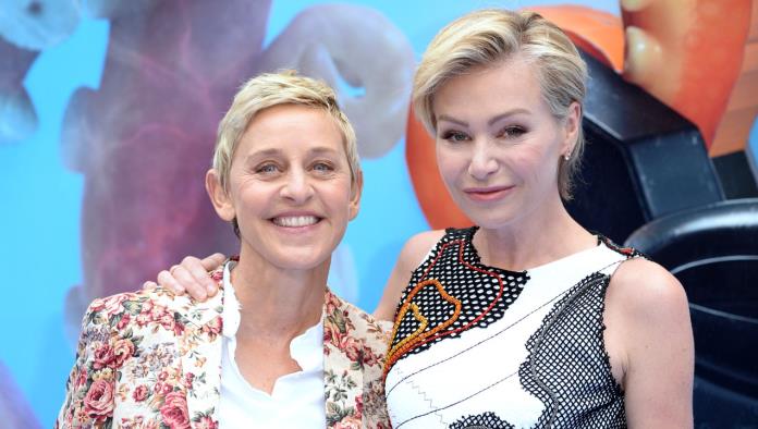 Ellen DeGeneres y Portia De Rossi: Un divorcio que pone en juego 220 millones de dólares