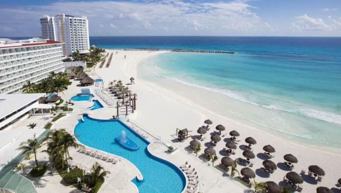 Para vacacionar destino preferido de nigropetenses es Cancún 