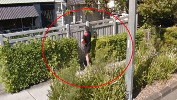 Google Maps capta a hombre masturbándose en la vía pública